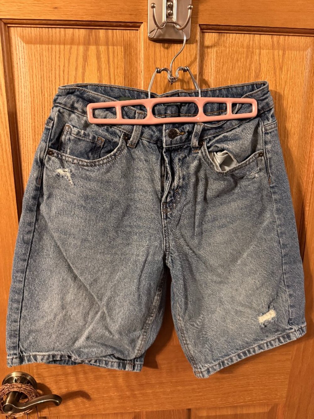 Women's Denim Jorts
